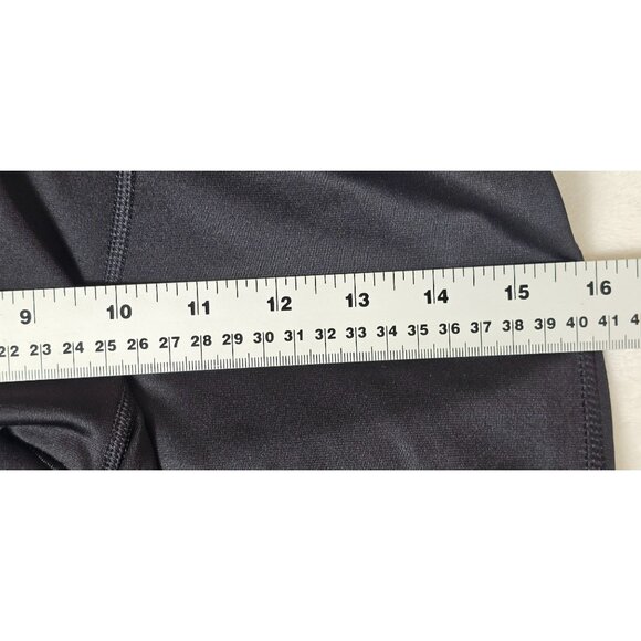 Nike Pro Dri-Fit Compression Training Tights Black Large Athletic Workout Pants - Picture 5 of 11